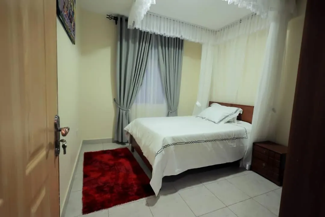 C&C Suites 3Bhk Kampala
