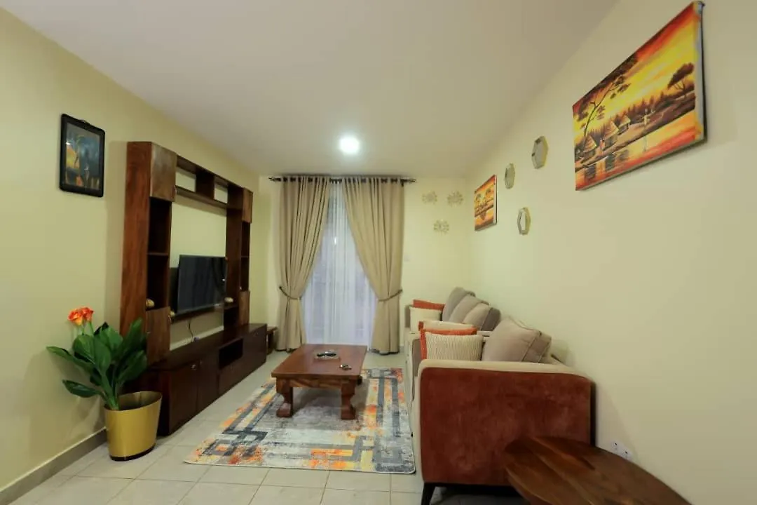 C&C Suites 3Bhk Kampala Uganda