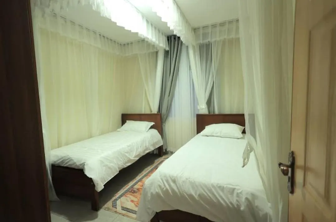 C&C Suites 3Bhk Kampala