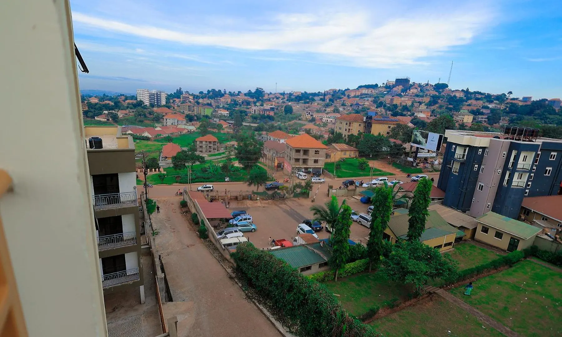 Apartamento C&C Suites 3Bhk Kampala